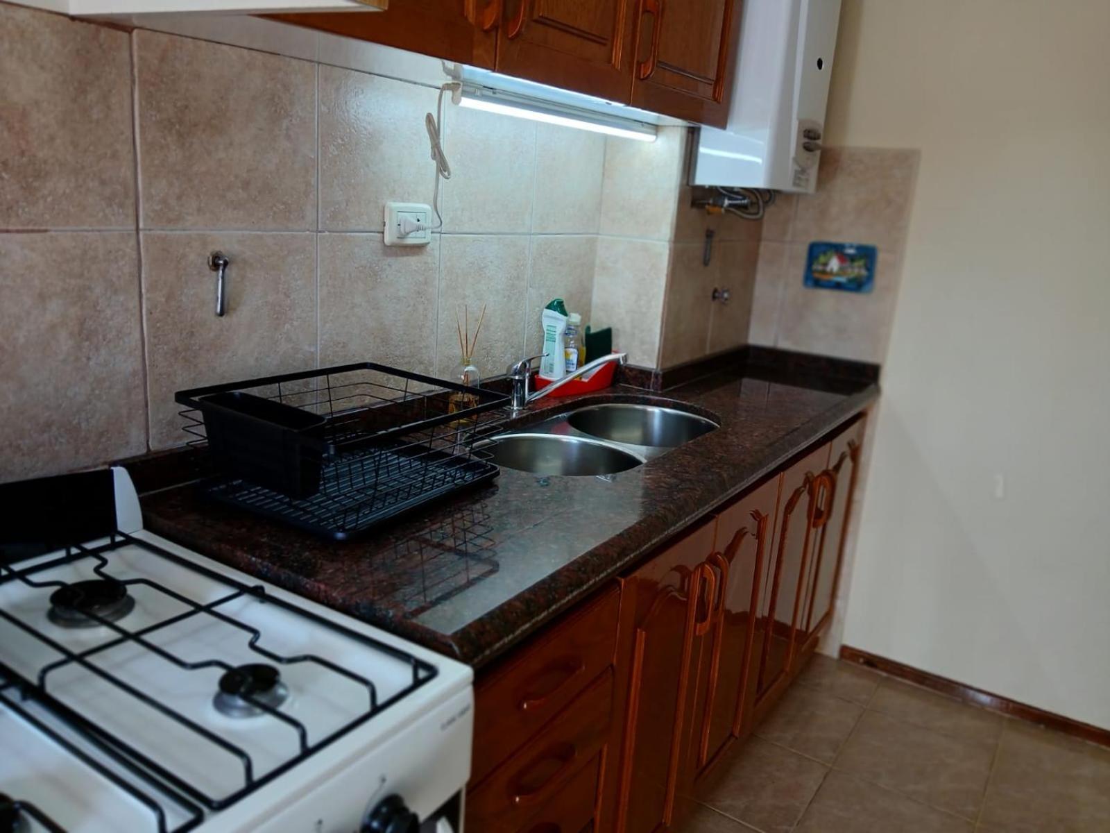 Depto Centro 4 Ambientes Apartamento