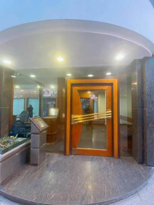 Depto Centro 4 Ambientes Apartment *