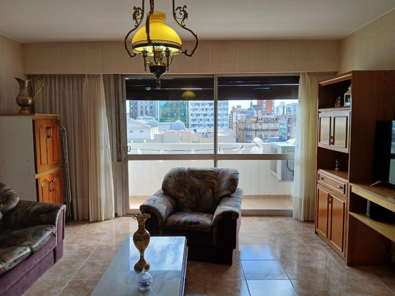 Depto Centro 4 Ambientes Apartment