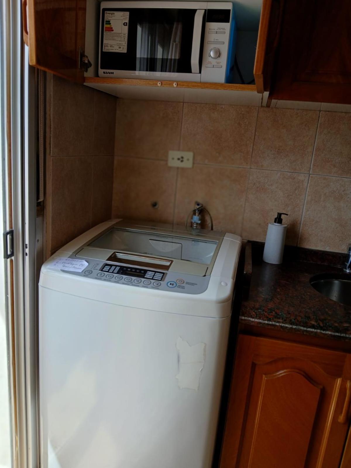 Apartment Depto Centro 4 Ambientes Cordoba