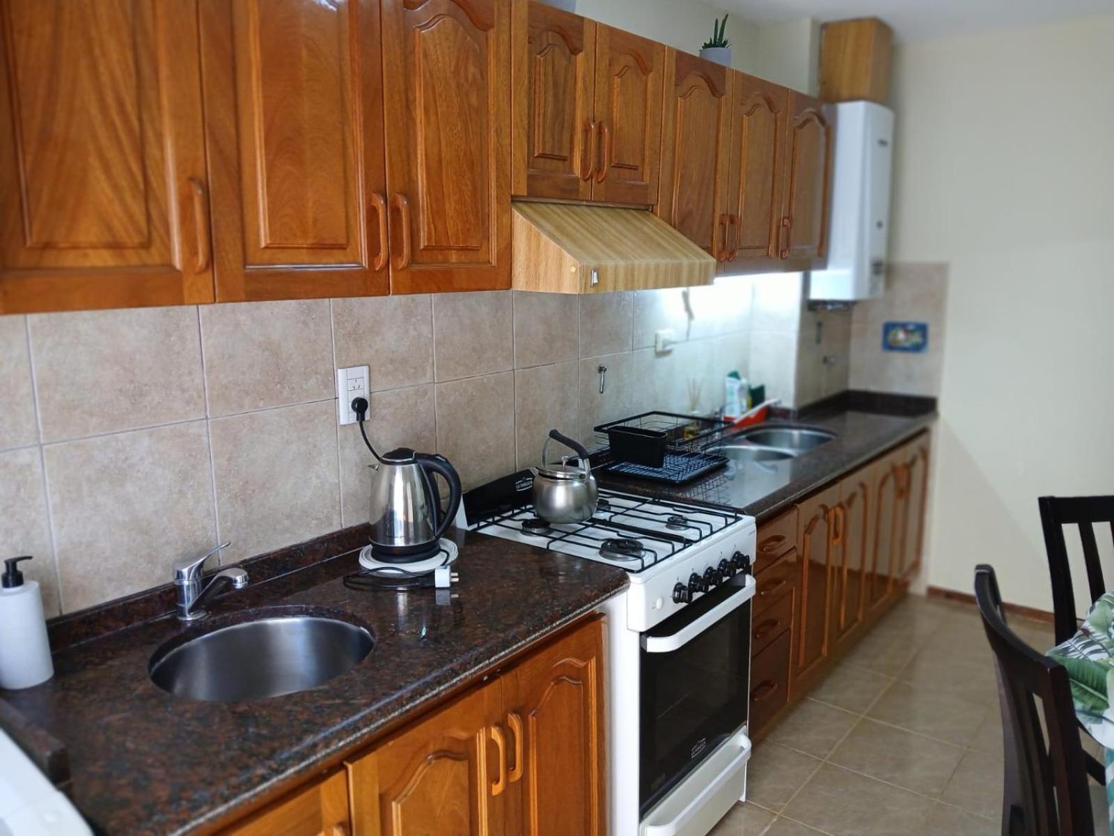 Apartment Depto Centro 4 Ambientes *